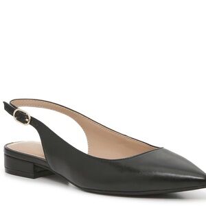 Kelly & Katie Olicia Slingback Flat
